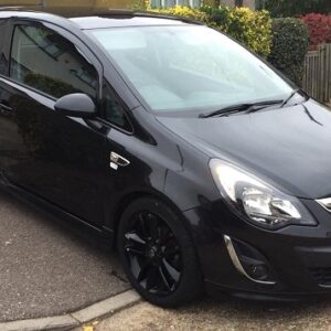 2013 Vauxhall Corsa D Service and Repair Manual