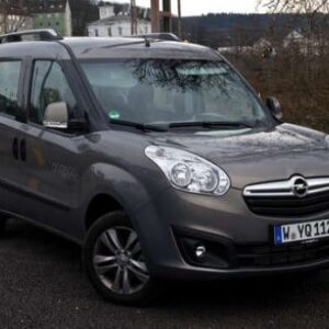 2014 Opel Combo D Service And Repair Manual