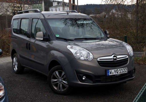 2014 Opel Combo D Service And Repair Manual