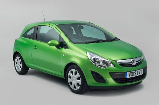 2014 Vauxhall Corsa D Service and Repair Manual