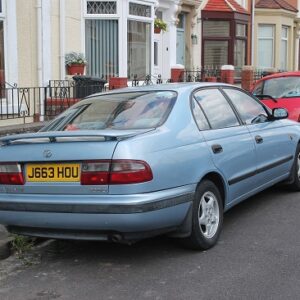 1992 Toyota Carina E Service And Repair Manual
