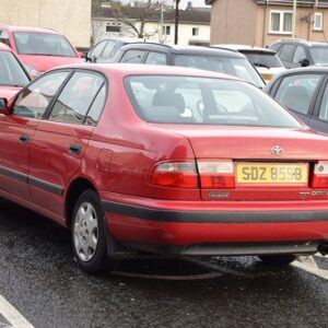 1995 Toyota Carina E Service And Repair Manual