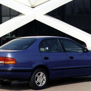 1996 Toyota Carina E Service And Repair Manual