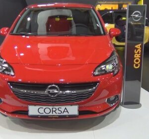 2016 Opel Corsa E Service And Repair Manual