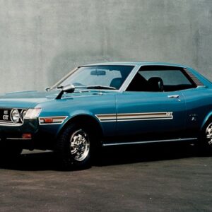 1971 Toyota Celica Service And Repair Manual