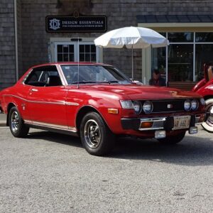 1975 Toyota Celica Service And Repair Manual