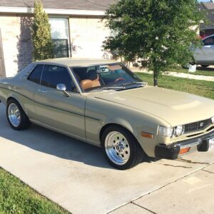 1976 Toyota Celica Service And Repair Manual