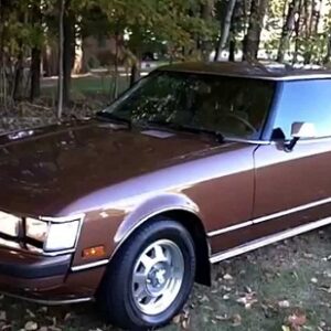 1979 Toyota Celica Supra Service And Repair Manual