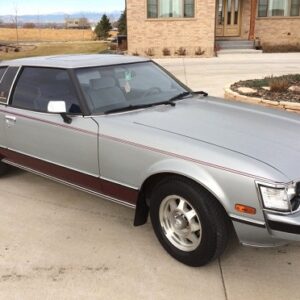 1979 Toyota Celica Service And Repair Manual