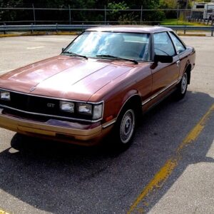 1981 Toyota Celica Service And Repair Manual