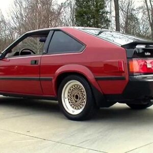 1982 Toyota Celica Supra Service And Repair Manual
