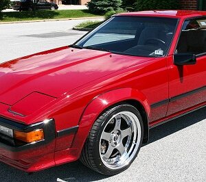 1985 Toyota Celica Supra Service And Repair Manual
