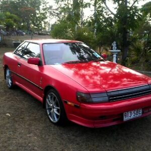 1986 Toyota Celica Service And Repair Manual