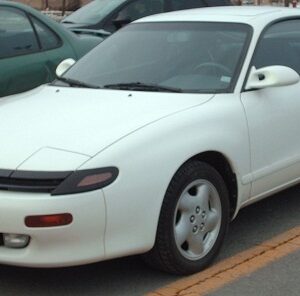 1990 Toyota Celica Service And Repair Manual