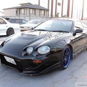 1994 Toyota Celica Service And Repair Manual