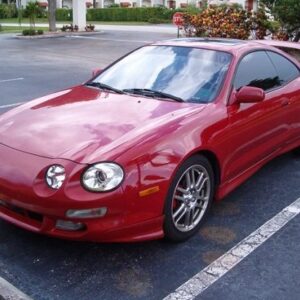 1995 Toyota Celica Service And Repair Manual