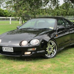 1997 Toyota Celica Service And Repair Manual