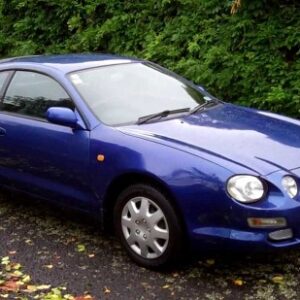 1998 Toyota Celica Service And Repair Manual