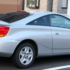 1999 Toyota Celica Service And Repair Manual