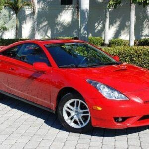 2003 Toyota Celica Service And Repair Manual
