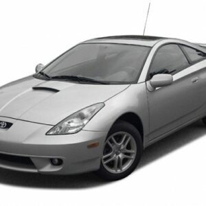2004 Toyota Celica Service And Repair Manual