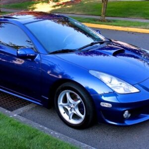2005 Toyota Celica Service And Repair Manual