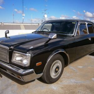 1975 Toyota Century Service And Repair Manual