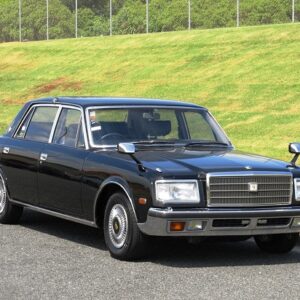 1977 Toyota Century Service And Repair Manual