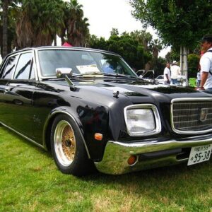 1979 Toyota Century Service And Repair Manual