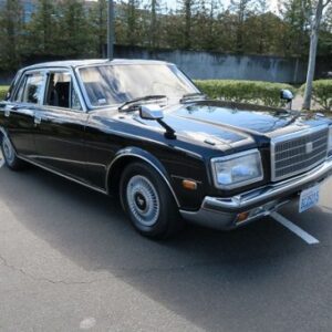 1980 Toyota Century Service And Repair Manual