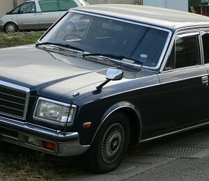 1982 Toyota Century Service And Repair Manual
