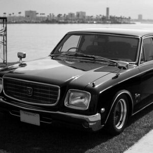 1983 Toyota Century Service And Repair Manual
