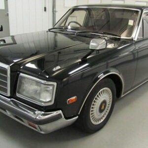 1989 Toyota Century Service And Repair Manual