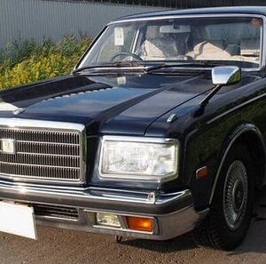 1990 Toyota Century Service And Repair Manual