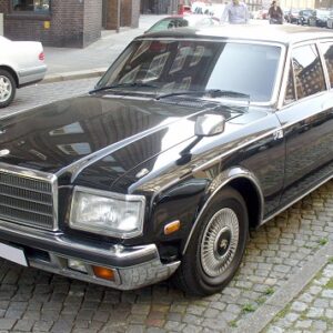 1995 Toyota Century Service And Repair Manual