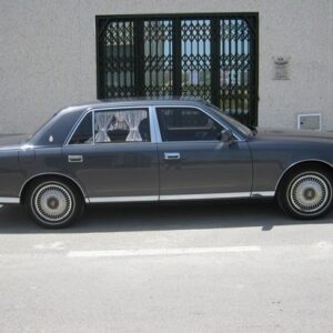 1998 Toyota Century Service And Repair Manual
