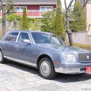 1999 Toyota Century Service And Repair Manual