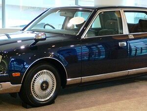 2003 Toyota Century Service And Repair Manual