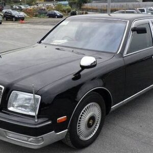 2004 Toyota Century Service And Repair Manual