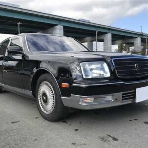 2006 Toyota Century Service And Repair Manual
