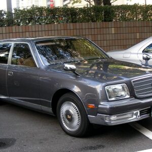 2007 Toyota Century Service And Repair Manual