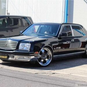 2009 Toyota Century Service And Repair Manual