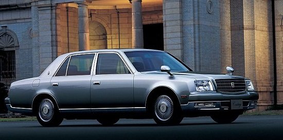 2015 Toyota Century Service And Repair Manual