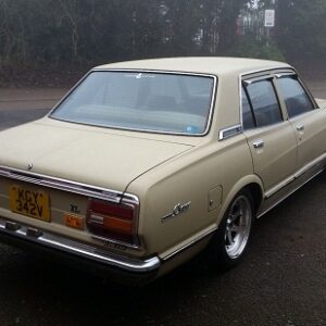 1979 Toyota Chaser Service And Repair Manual