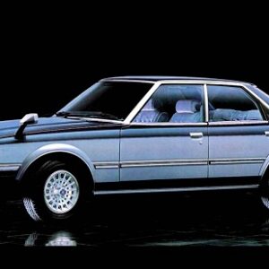 1980 Toyota Chaser Service And Repair Manual