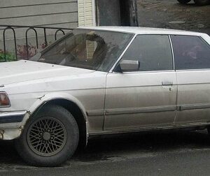 1985 Toyota Chaser Service And Repair Manual