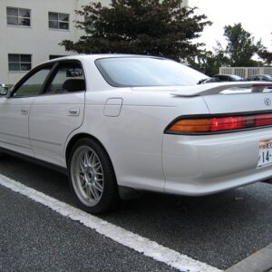 1994 Toyota Chaser Service And Repair Manual