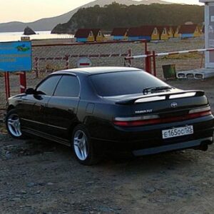 1995 Toyota Chaser Service And Repair Manual