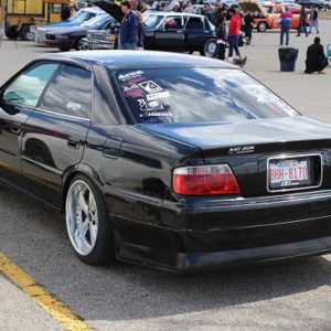1996 Toyota Chaser Service And Repair Manual