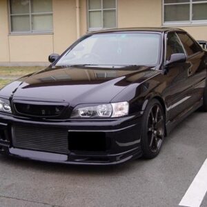 1998 Toyota Chaser Service And Repair Manual